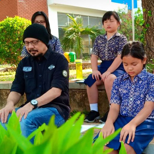 Odoo • Image and Text