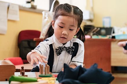 Preschool - Kindergarten in Jakarta - Global Sevilla