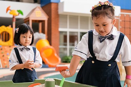 Preschool - Kindergarten in Jakarta - Global Sevilla